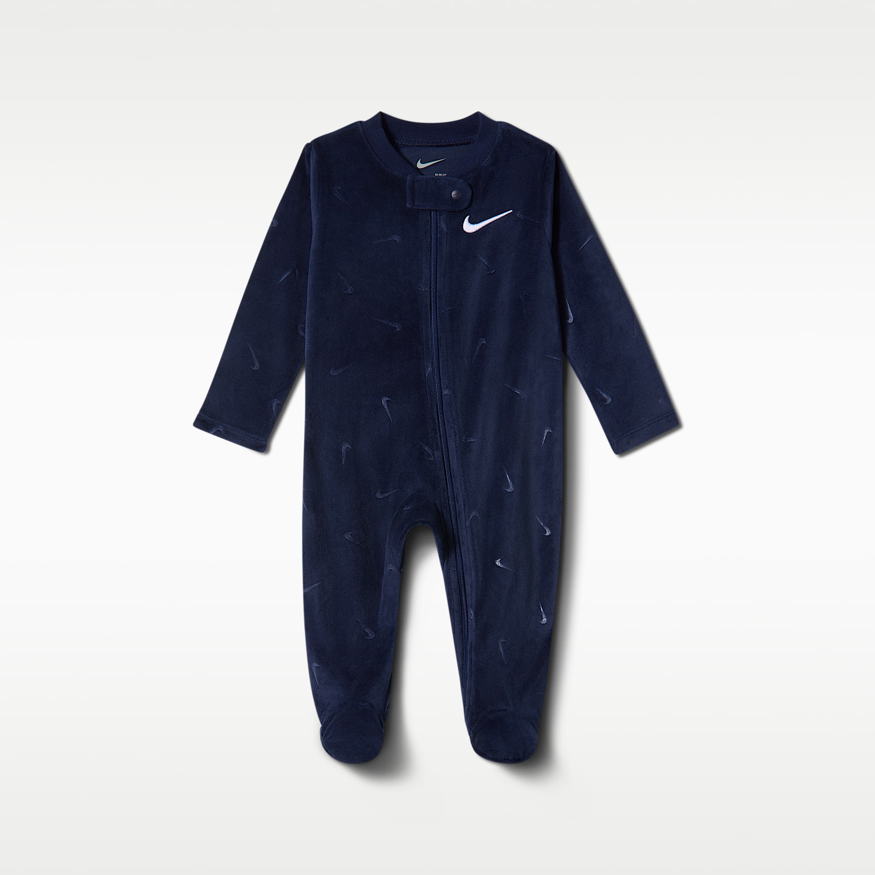 Nike Baby Essentials Baby (0-9M) Footed Coverall. Nike.com